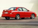 Nissan Sentra SE-R Spec-V by Stillen 2004 года
